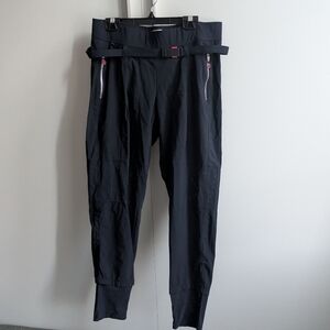 Raffaello Rossi designer Candy Neon women's pants size 38